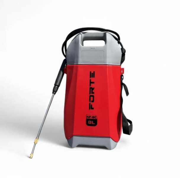 Акумуляторний обприскувач Forte KF-8C, 8 л