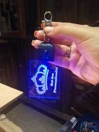 Porta-Chaves LED personalizado