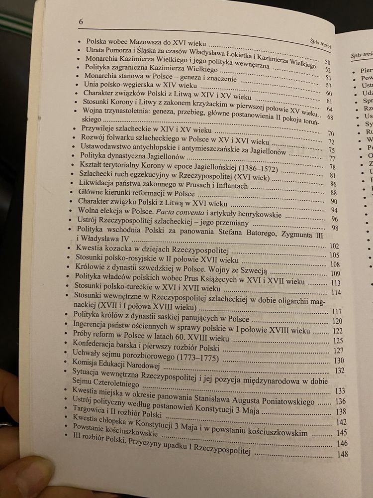 Historia - Repetytorium i Kompendium wiedzy
