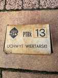uchwyt wiertarski PTRk 13