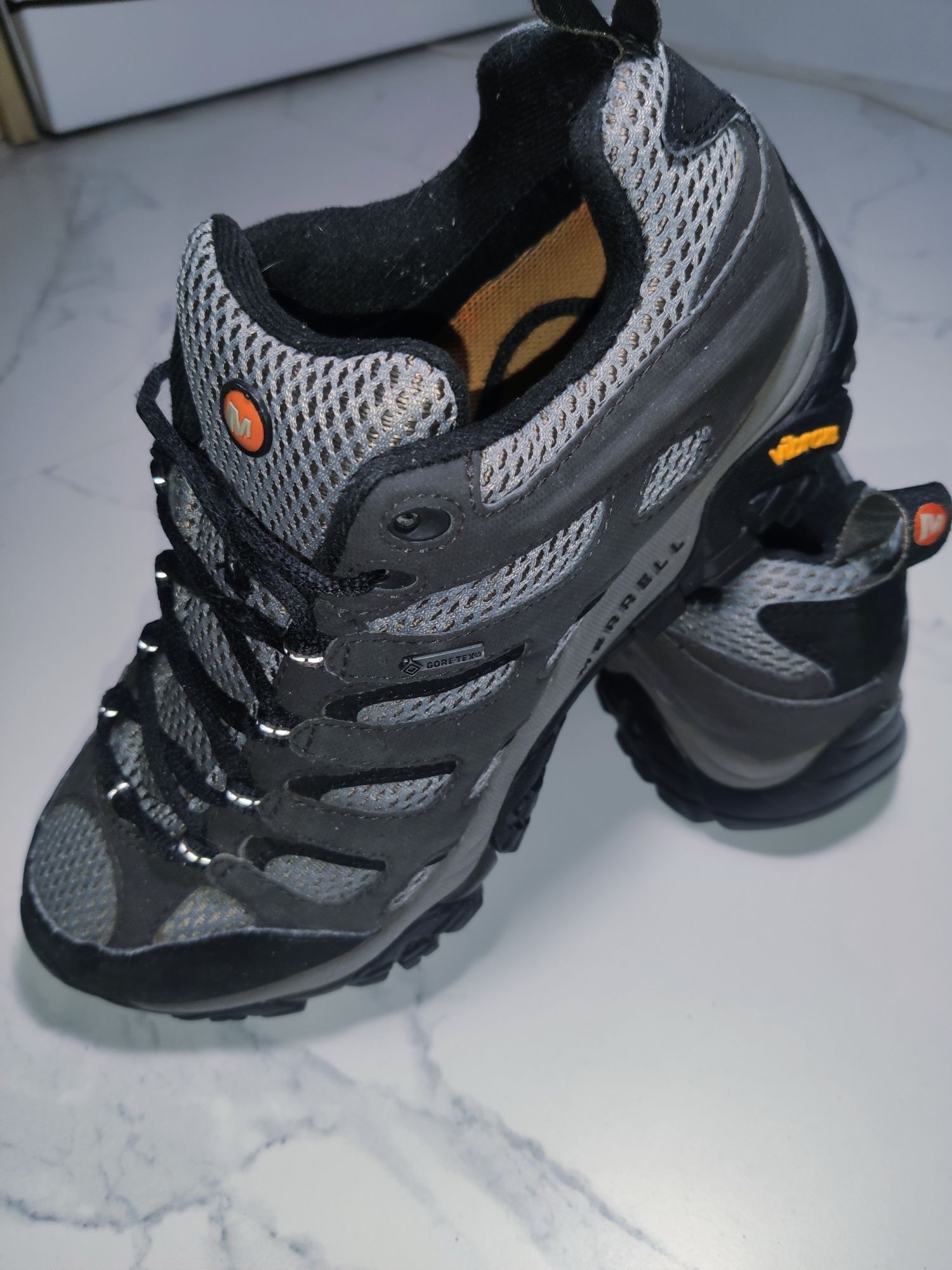 Кроссовки MERRELL VIBRAM ORIGINAL 39р. из Швеции