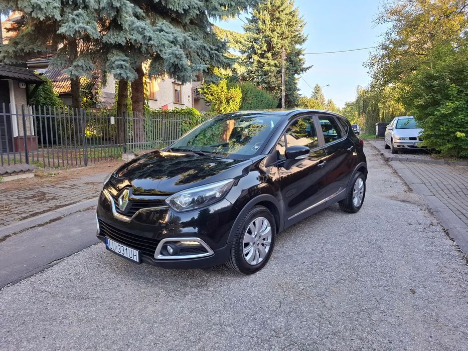 Renault Captur Renault Captur jak nowy !!! Polecam !!!