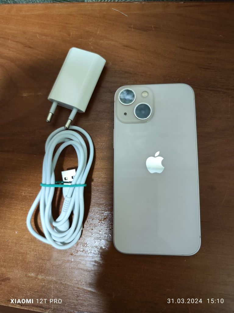 Продам iPhone 13 mini 128G