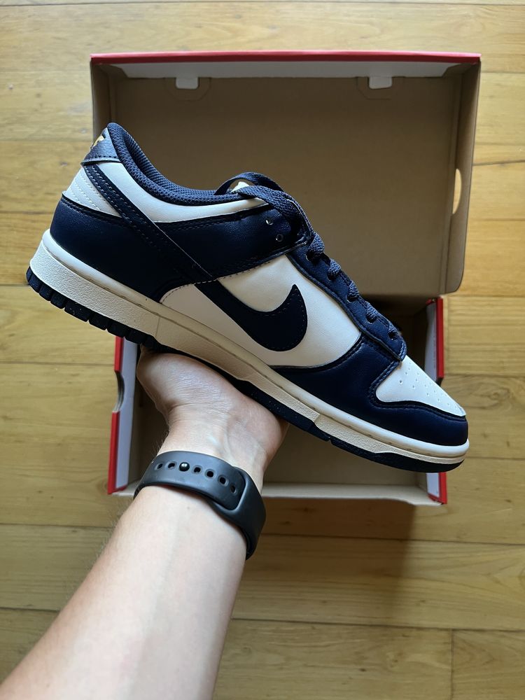 Nike Dunk Low Next Nature Olympic W tamanho 42