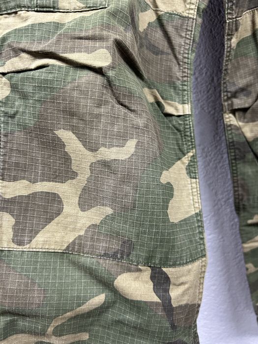 Штани Carhartt cargo W32 (M-L) карго мілітарі камуфляжні