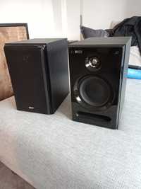 Kolumny stereo KEF C3 monitory