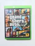 Xbox one Grand Theft Auto 5 GTA V