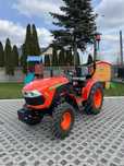 HINOMOTO HM-275, 25KM, 4x4,fabrycznie nowy, HOMOLOGACJA UE