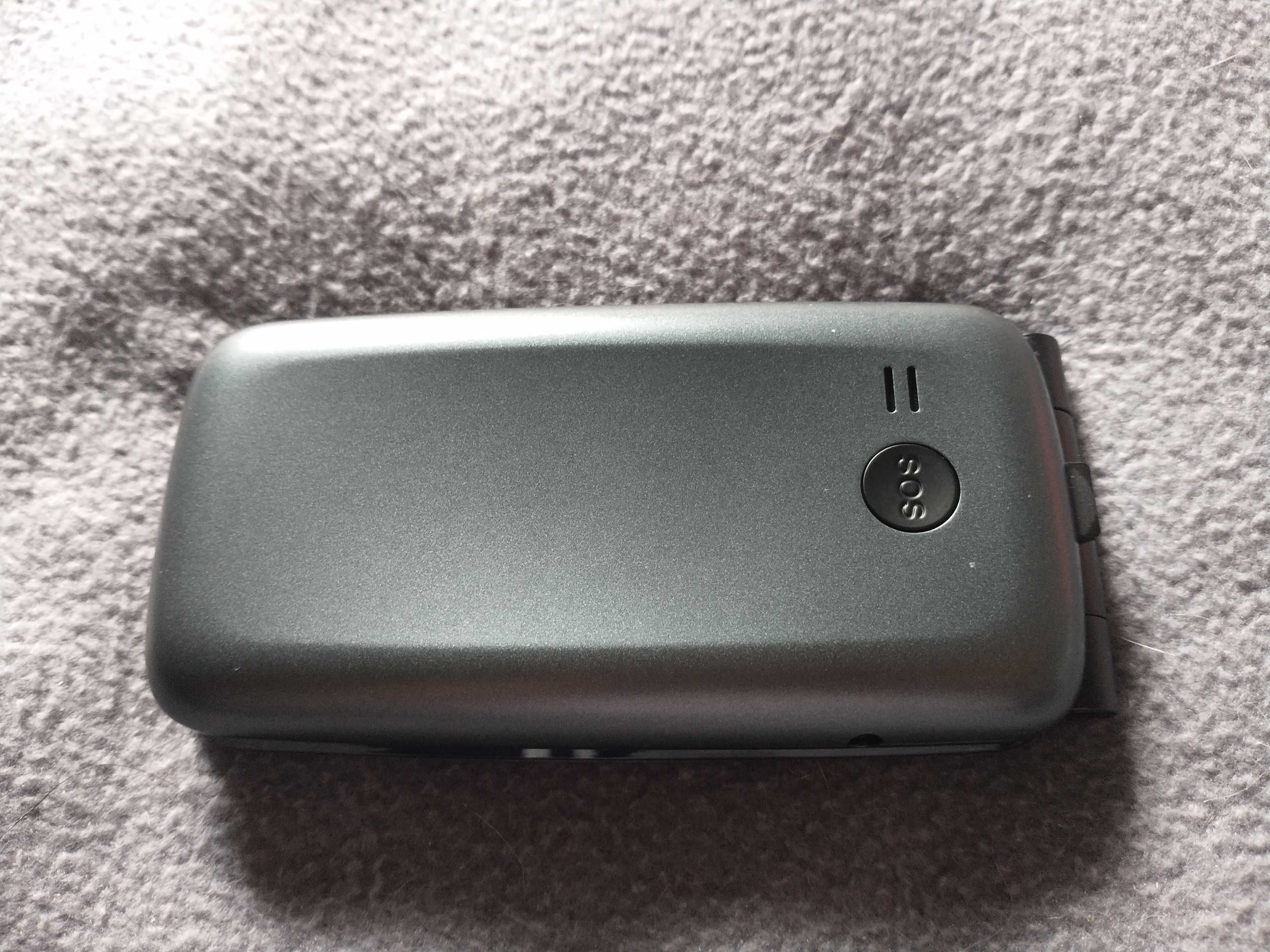 Telefon Bezprzewodowy Komórkowy Gigaset GL7 z Funkcją SOS, DLA SENIORA