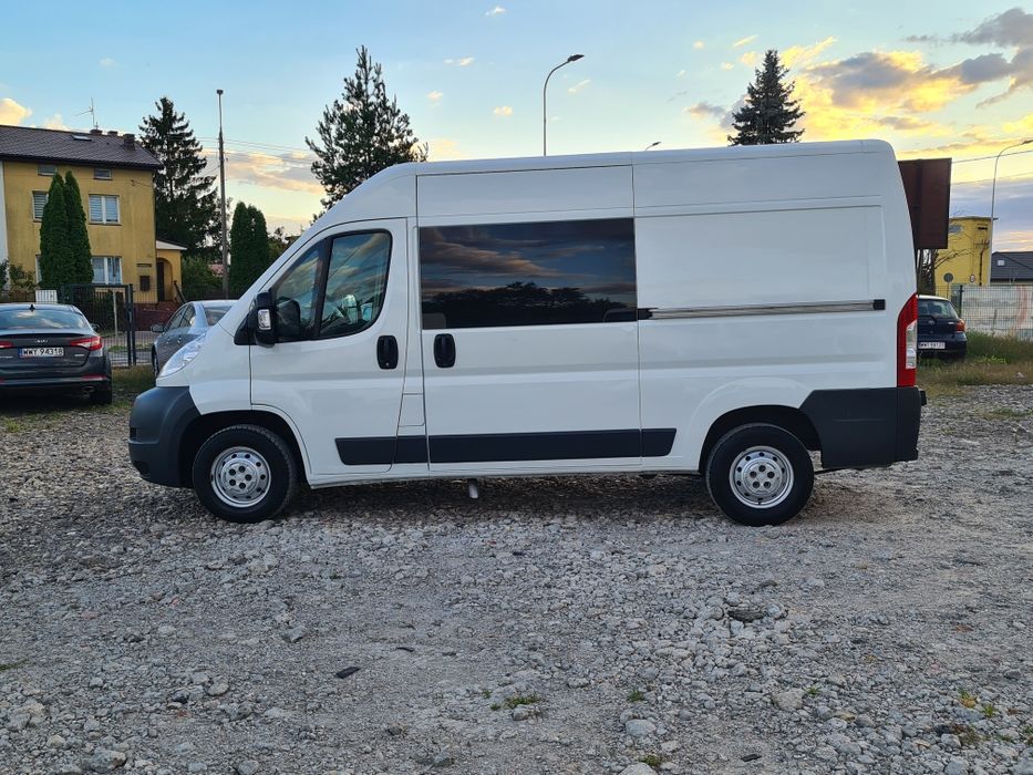 DUCATO 3.0 L2H2 klima