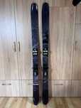 narty freeride ATOMIC BENT CHETLER 100 - 180cm