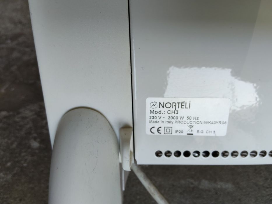 Vendo Aquecedor em bom estado