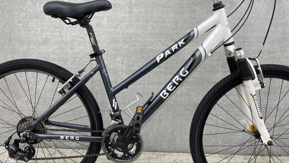 Berg Park Roda 26 senhora