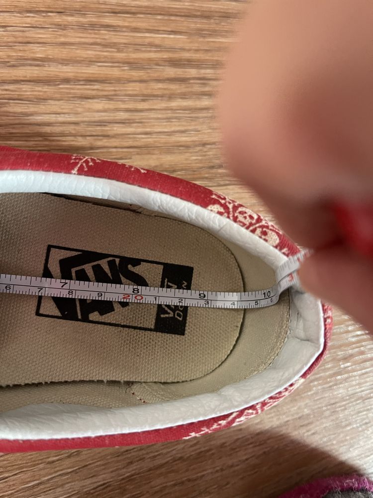 Кеди Vans 38 розмір