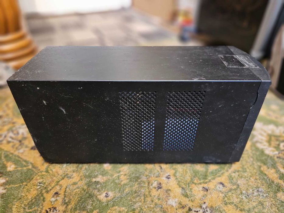 Mustek PowerMust 1000 USB  блок безперебійного живлення UPS з аккумами