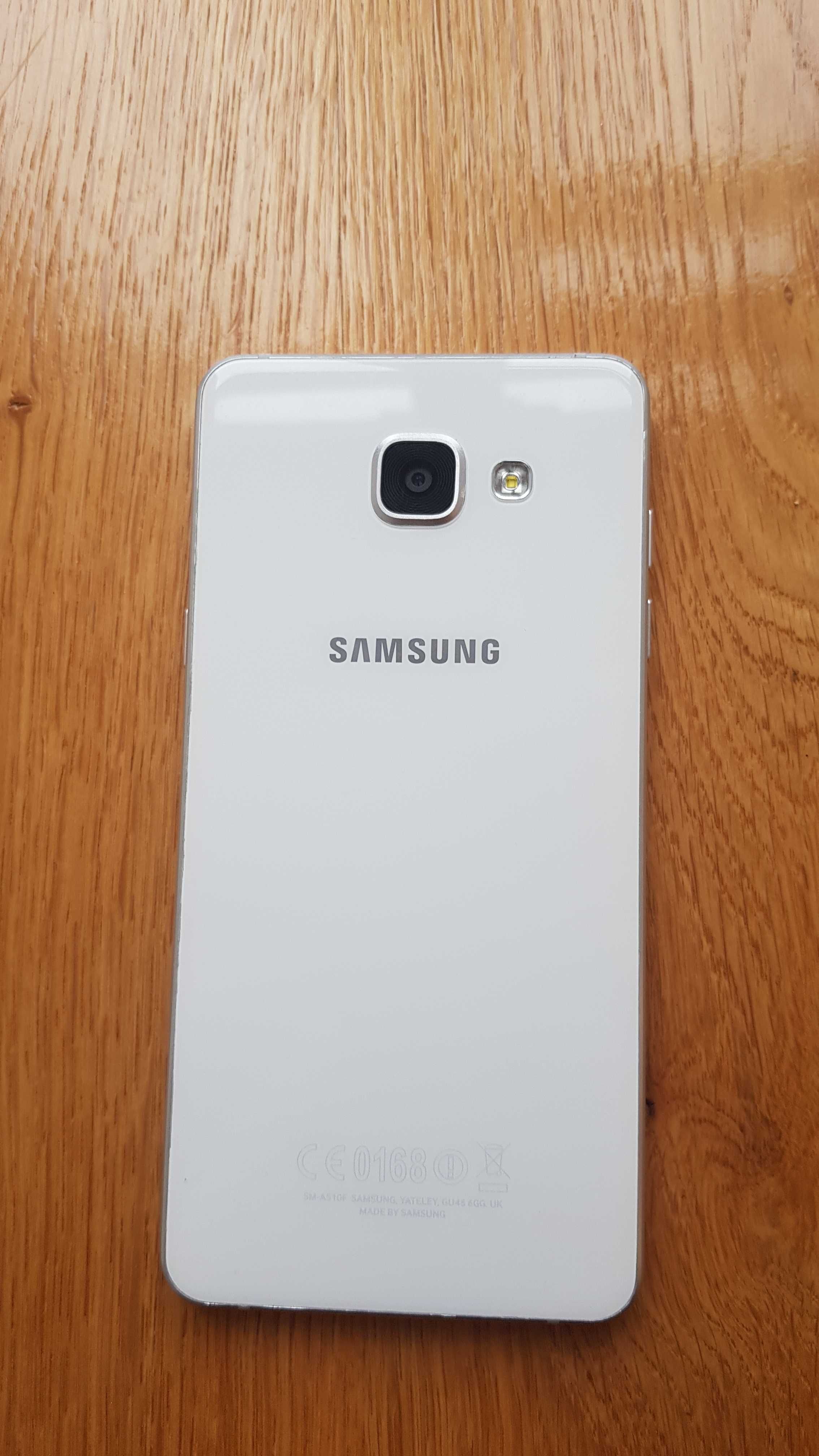 Samsung A510F Galaxy A5 (2016) White