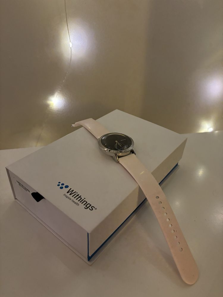 Smartwatch Withings