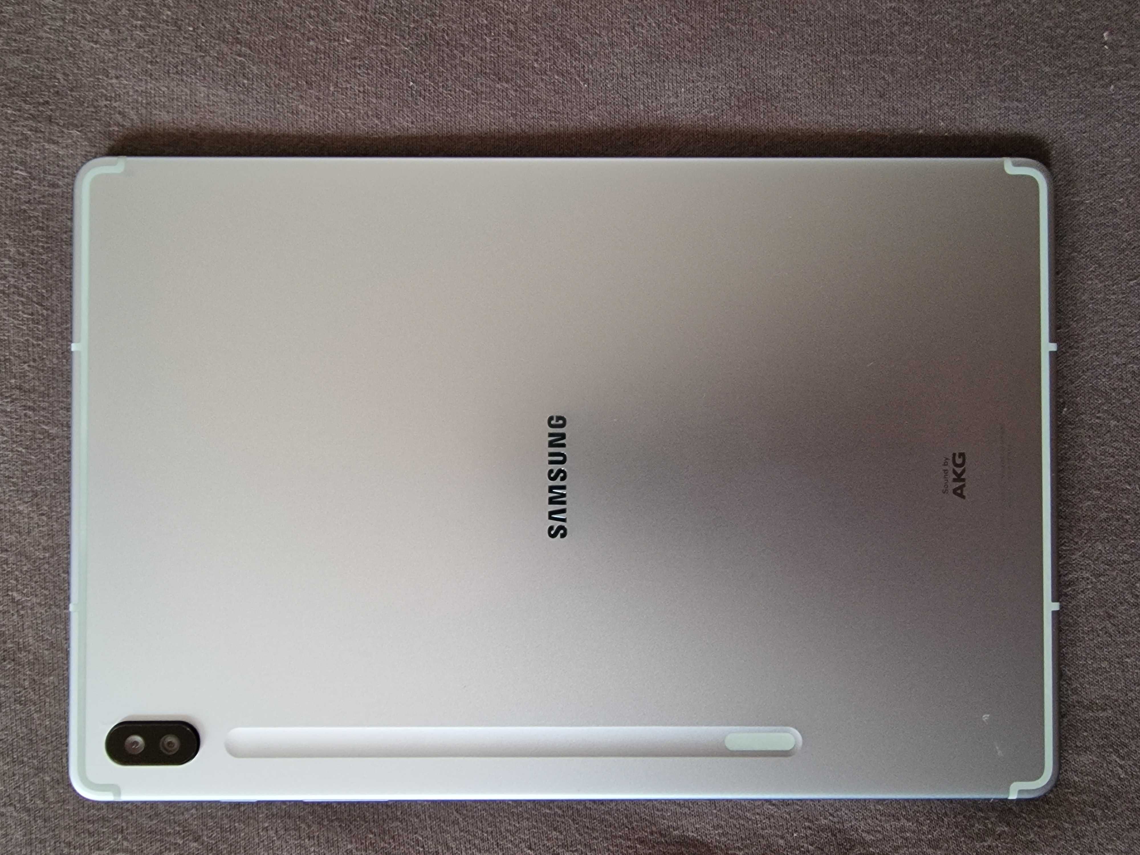 Samsung Galaxy Tab S6 10.5" 8GB / 256GB SM-T860 WiFi Blue Android