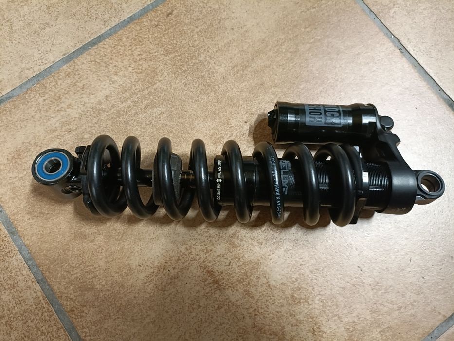 Rock shox super deluxe dh