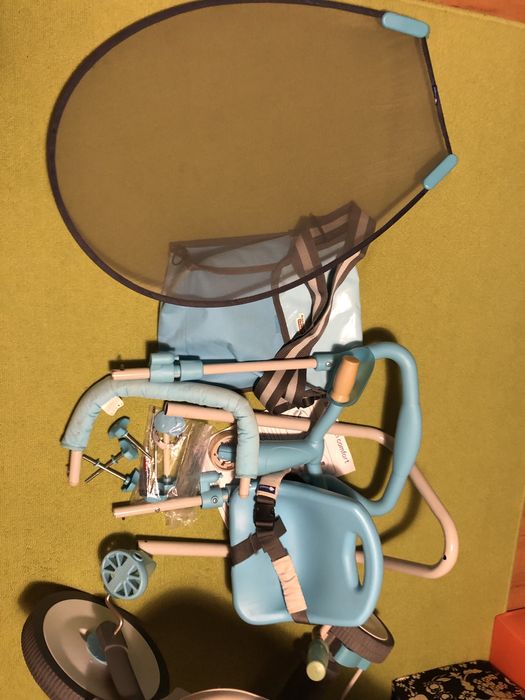 Triciclo evolutivo Imaginarium