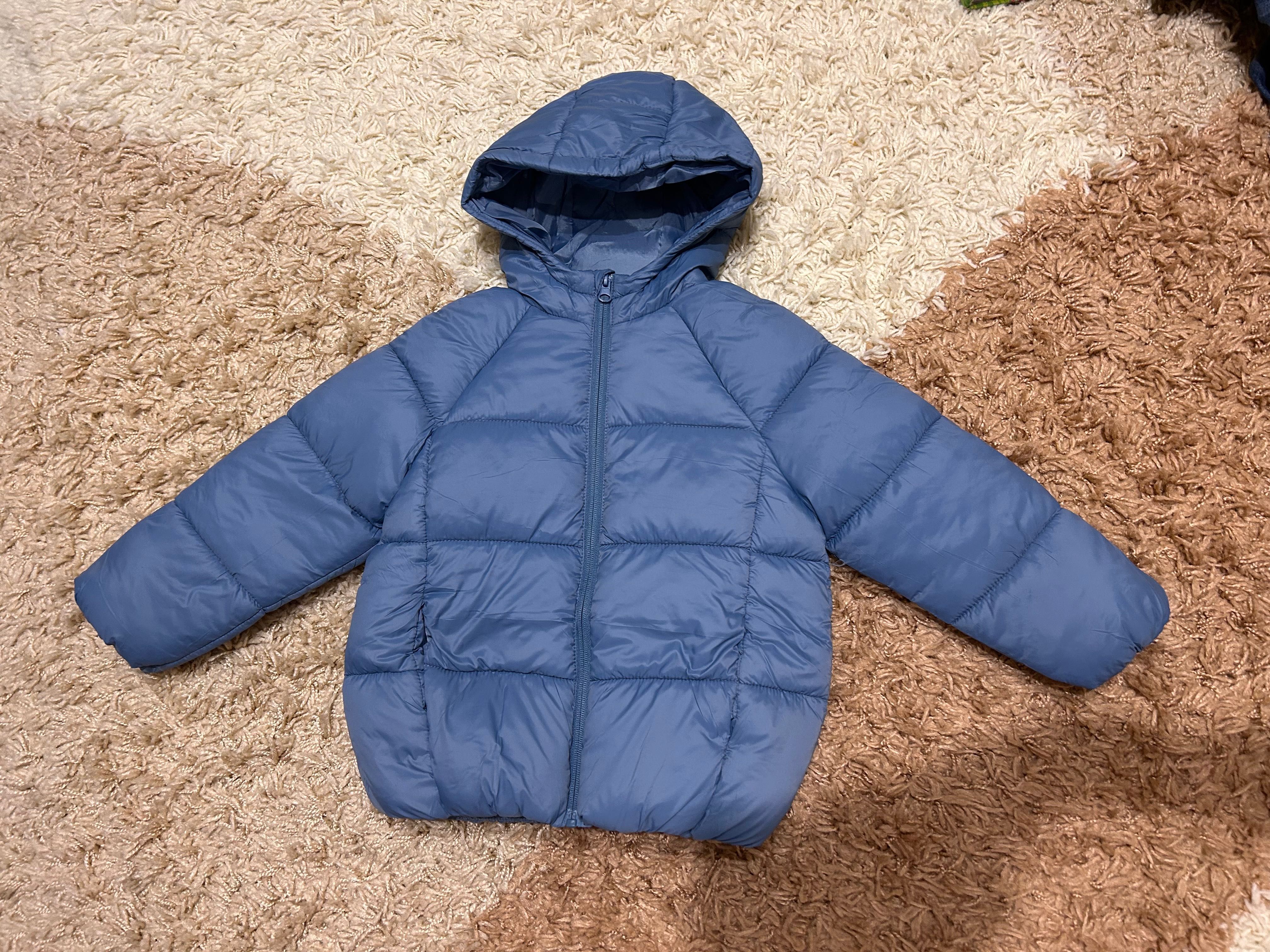 Продам курточку / куртка весна - осінь 104 розмір ,3- 4роки
