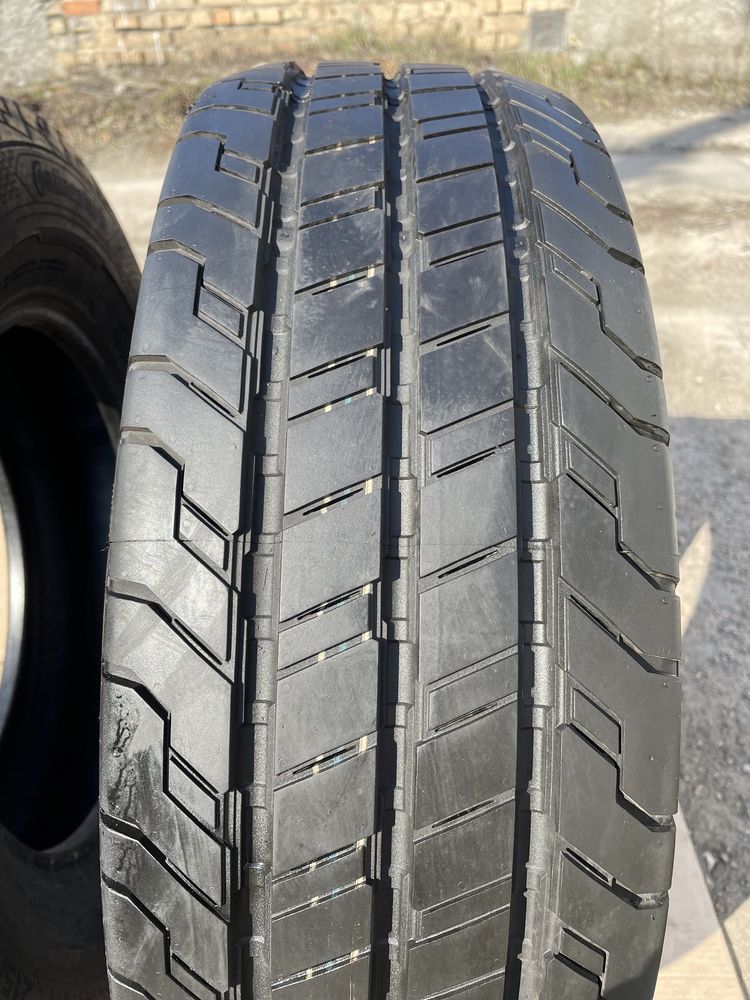 Шини R15 215/70 Continental ContiVanContact 100