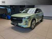 Jaecoo 7 Offroad, samochód podemonstracyjny, MM Cars Katowice
