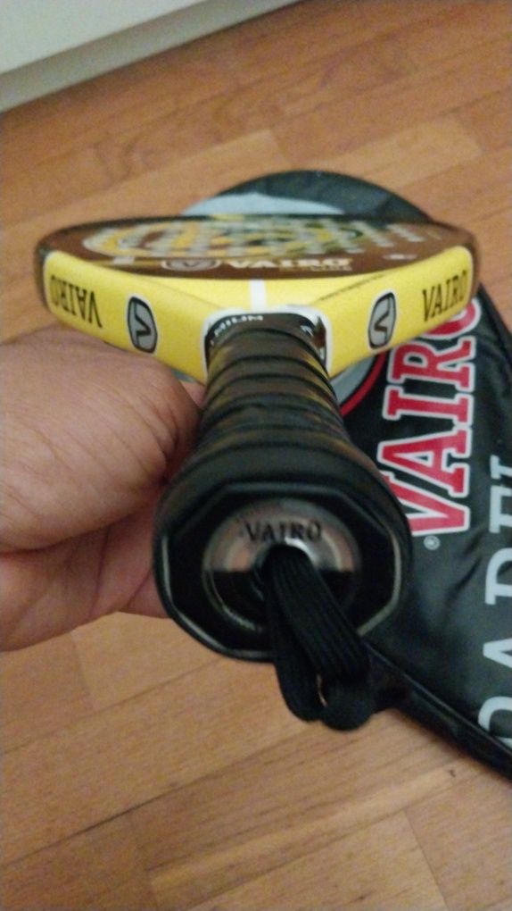 Raquete de Padel