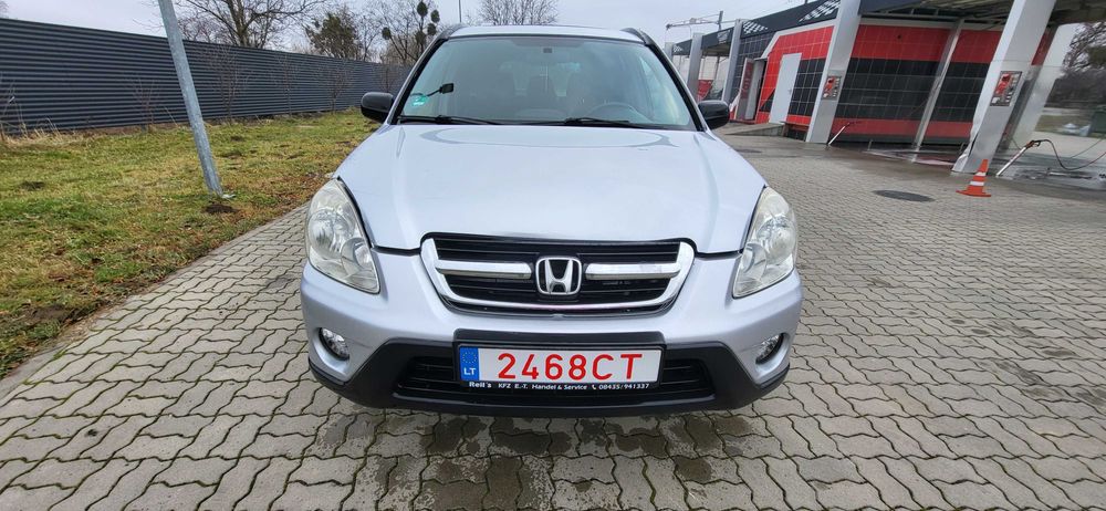 Honda CR-V 4x4 2,2 дизель для ЗСУ