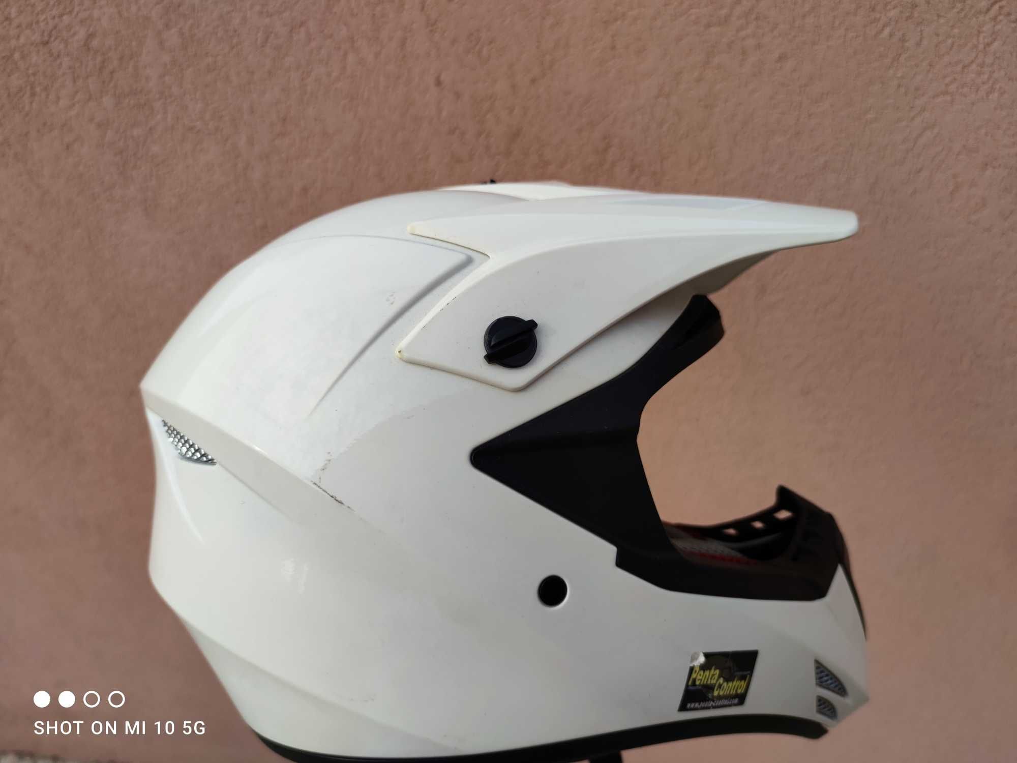 Capacete CMS tamanho M