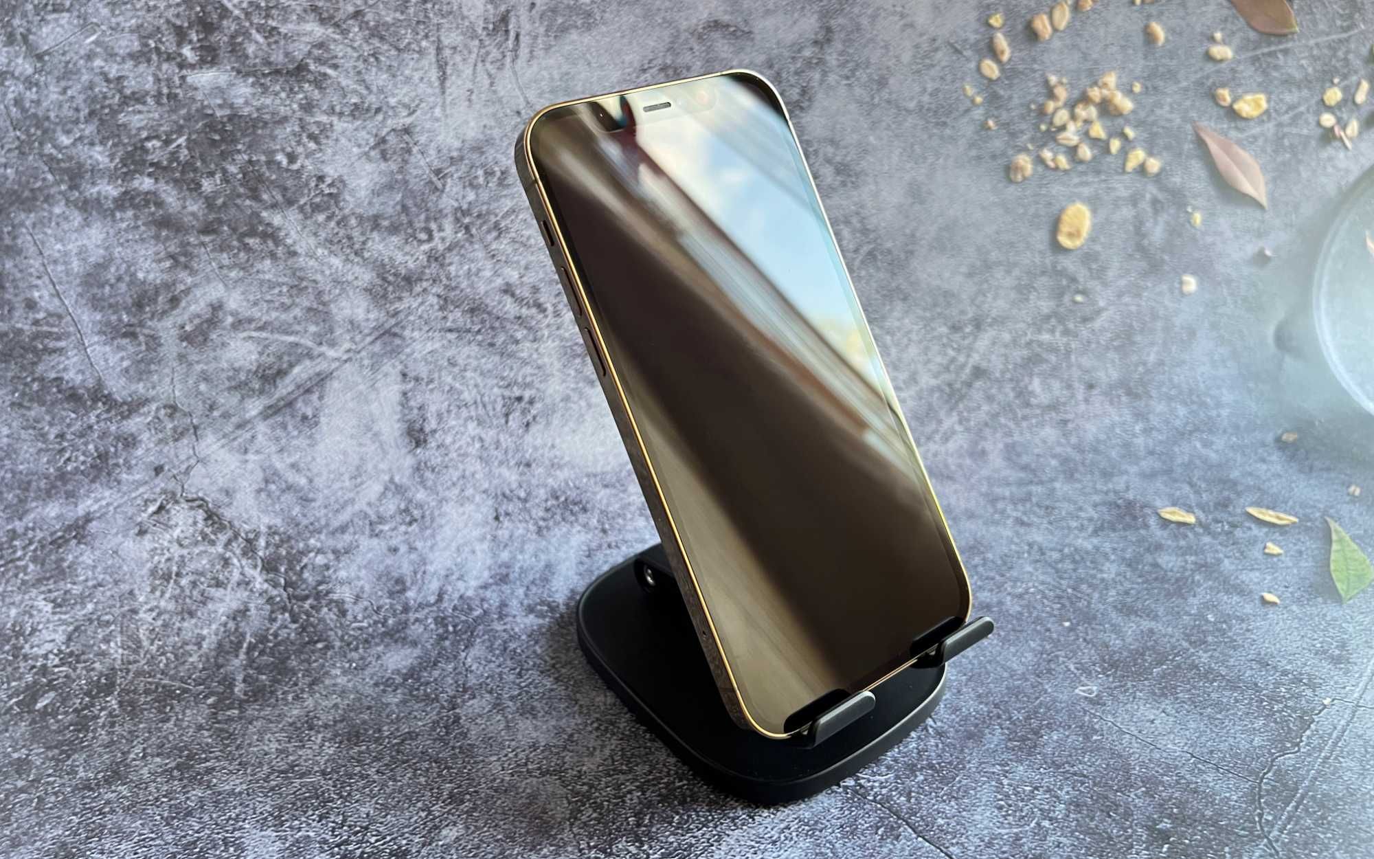 iPhone 12 Pro 128 Gold Neverlock. Чохол + скло у подарунок