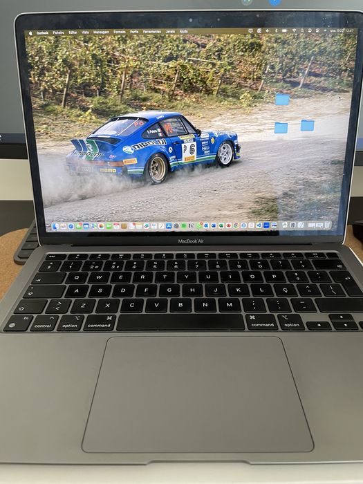 MacBook Air 13" (2020) - M1 (8GB RAM - SSD 256GB)