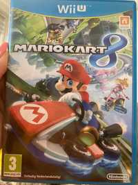 Gry Mario Kart 8 na konsolę Wii U i Lego Marvel