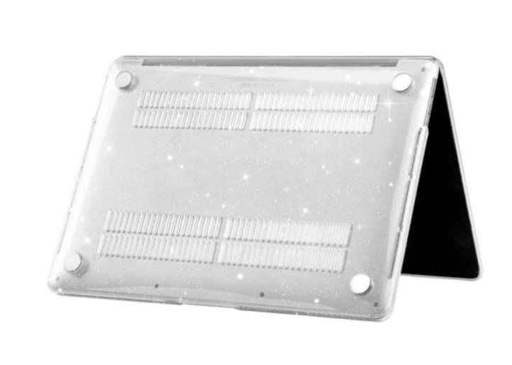Etui Macbook AIR 13 13.6 CRYSTAL BROKAT A2681 M2