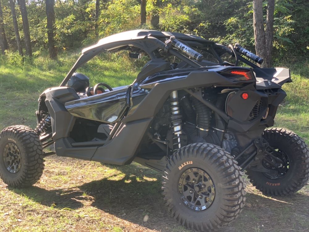 BRP Maverick X3 XRS. UTV. Мотовездеход. Багги.