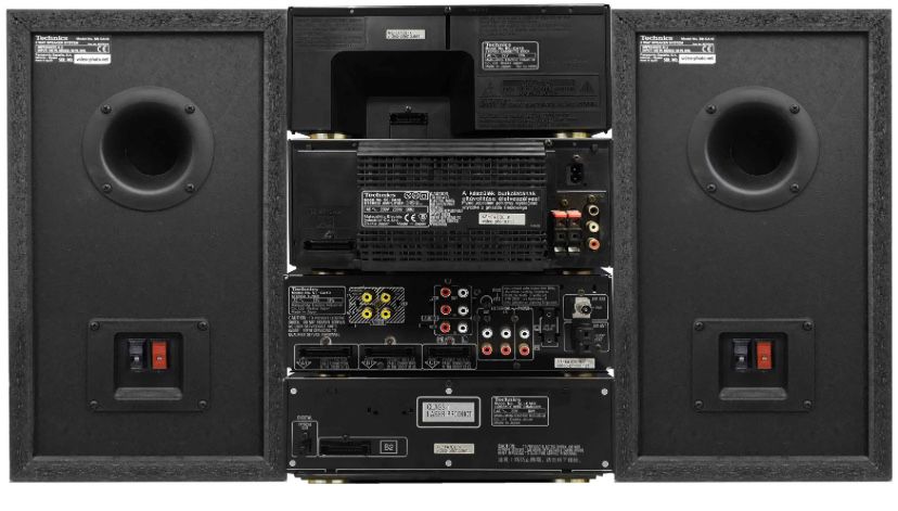 Technics SC-CA10