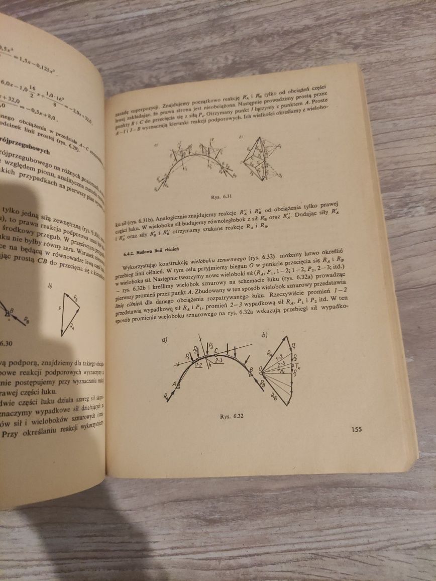 Mechanika budowli tom 1, Dyląg, Krzemińska-Niemiec, Filip