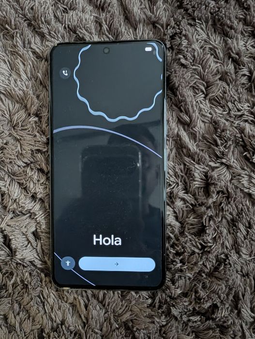 Google Pixel 8 Pro 128gb black