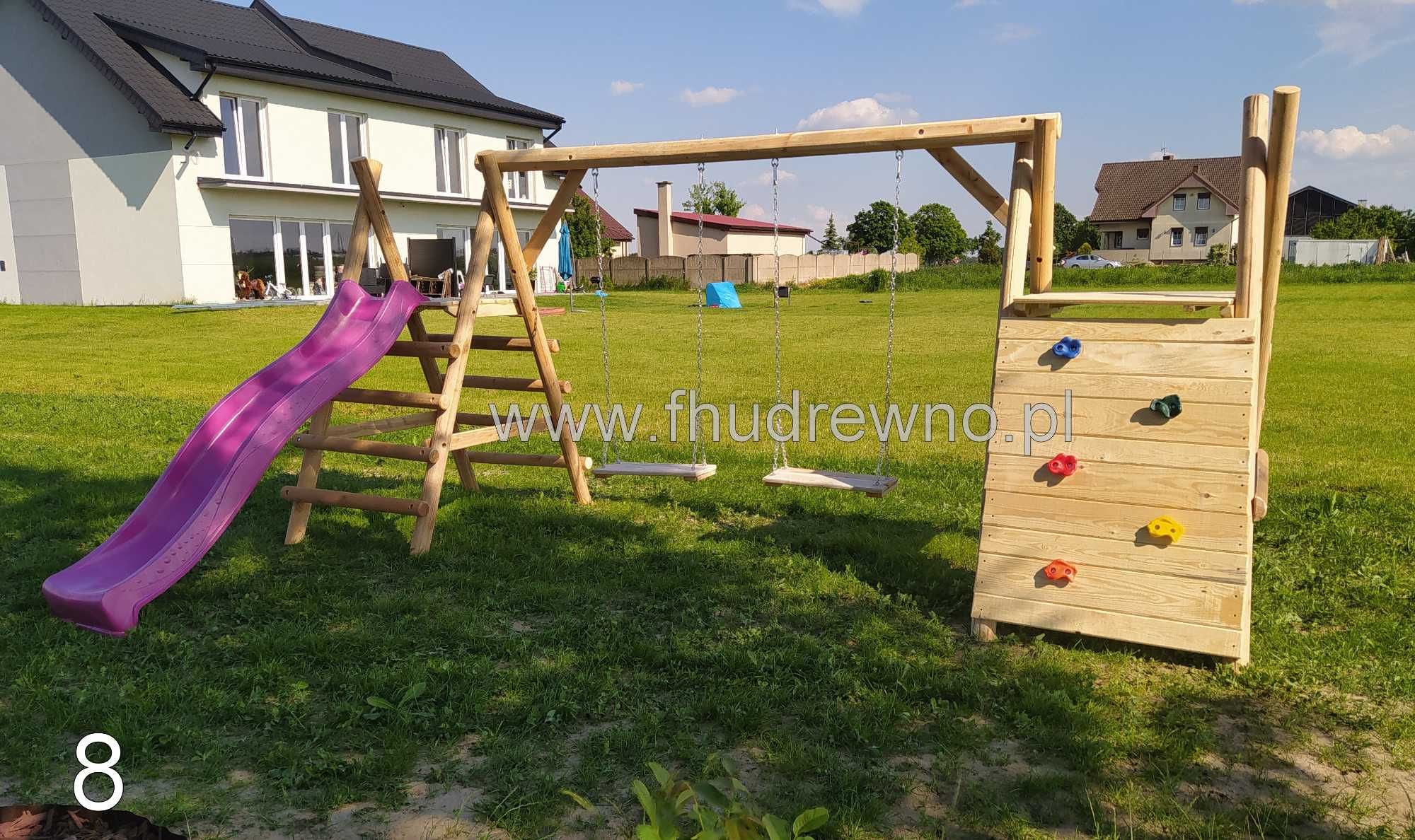 Plac zabaw dla dzieci Huśtawka Ogrodowa Dziecięca