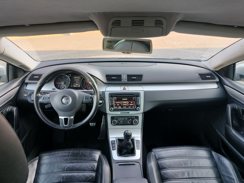 VW CC 2.0 Tdi Nacional