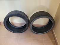 Opony Falken FK452 2 sztuki 255/30/21