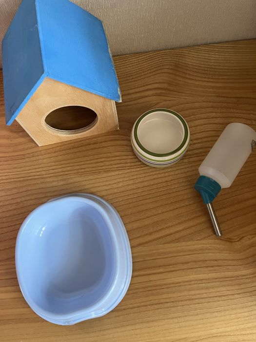 Клітка для гризунів Ferplast