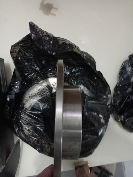 Discos traseiros Ibiza 6k NOVOS