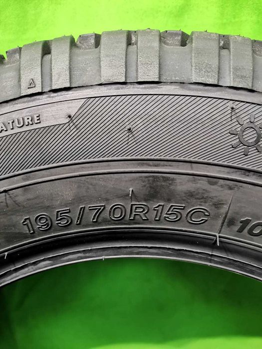 Шины всесезонные 195/70 R15C 104/102R Lassa Multiways-C