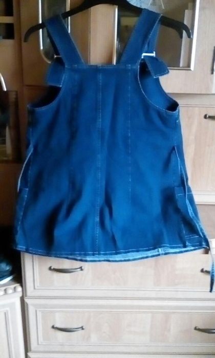 Spodnie i bluzka ciążowe zestaw