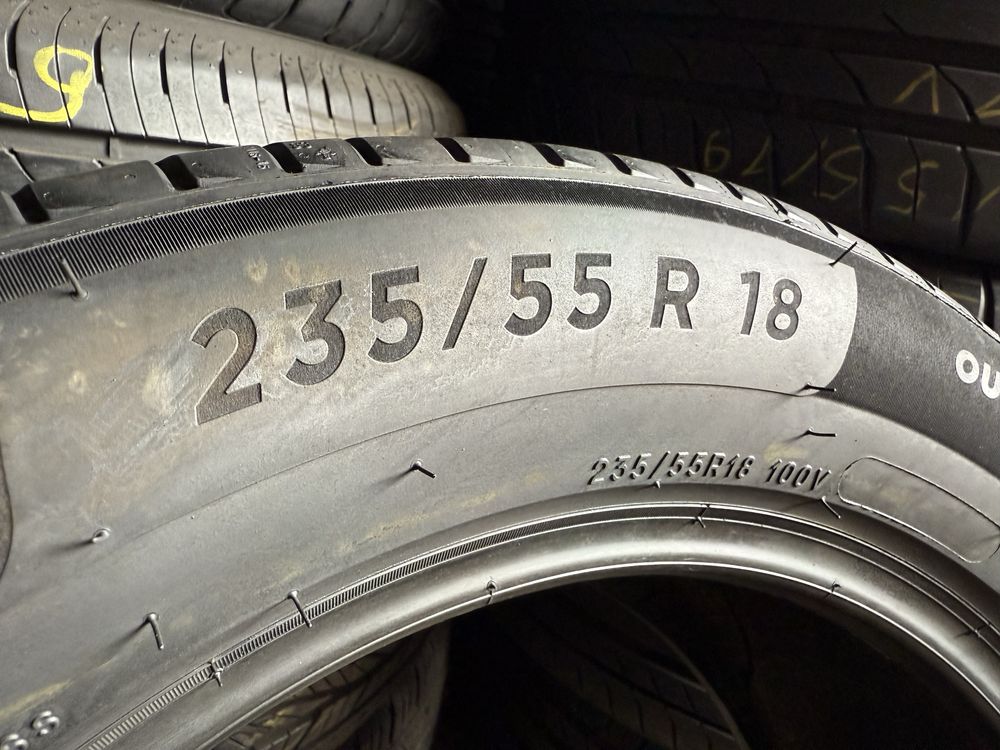 Літні шини 235/55 R18 Michelin Primacy 4 4шт. 95% 2023