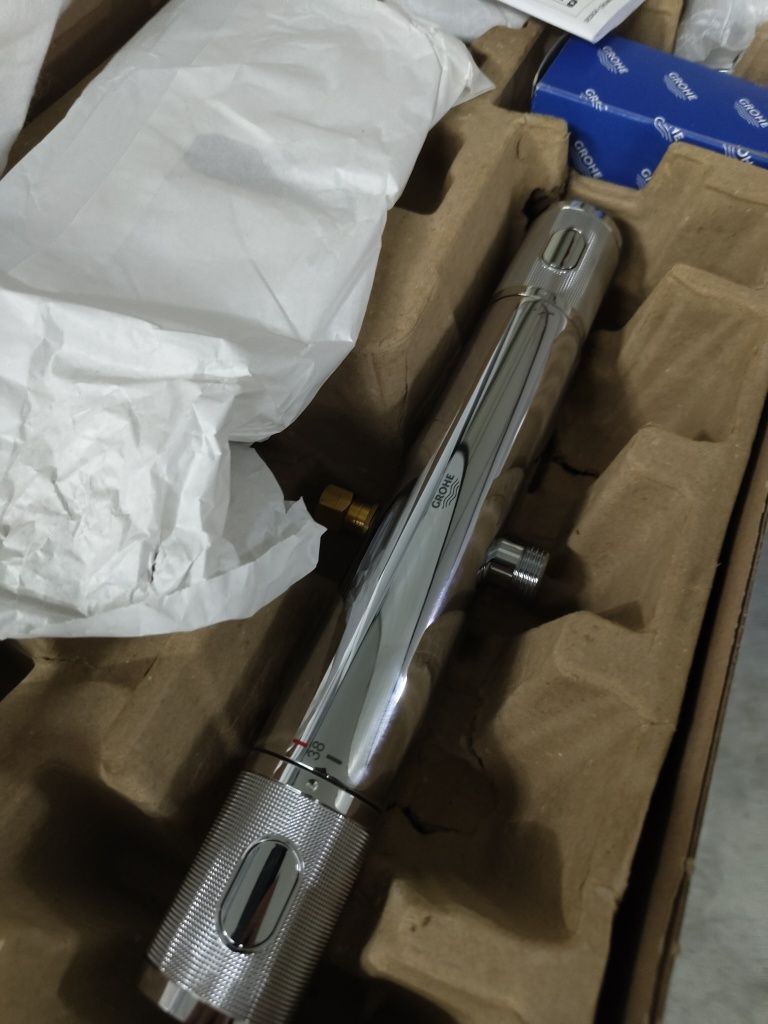 Sistema Duche Grohe 260