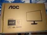 Monitor AOC semi novo (60.5cm) (1920x1080)
