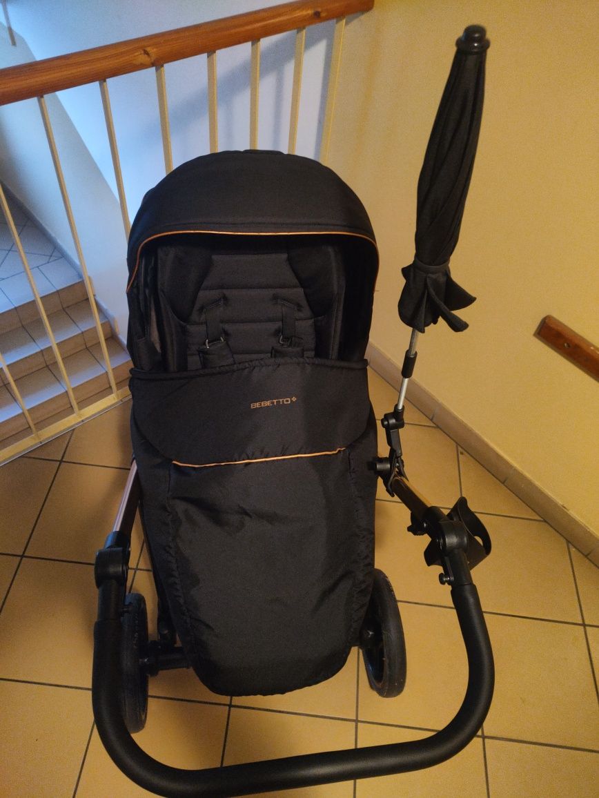 Wózek spacerówka Bebetto Nico Estilo