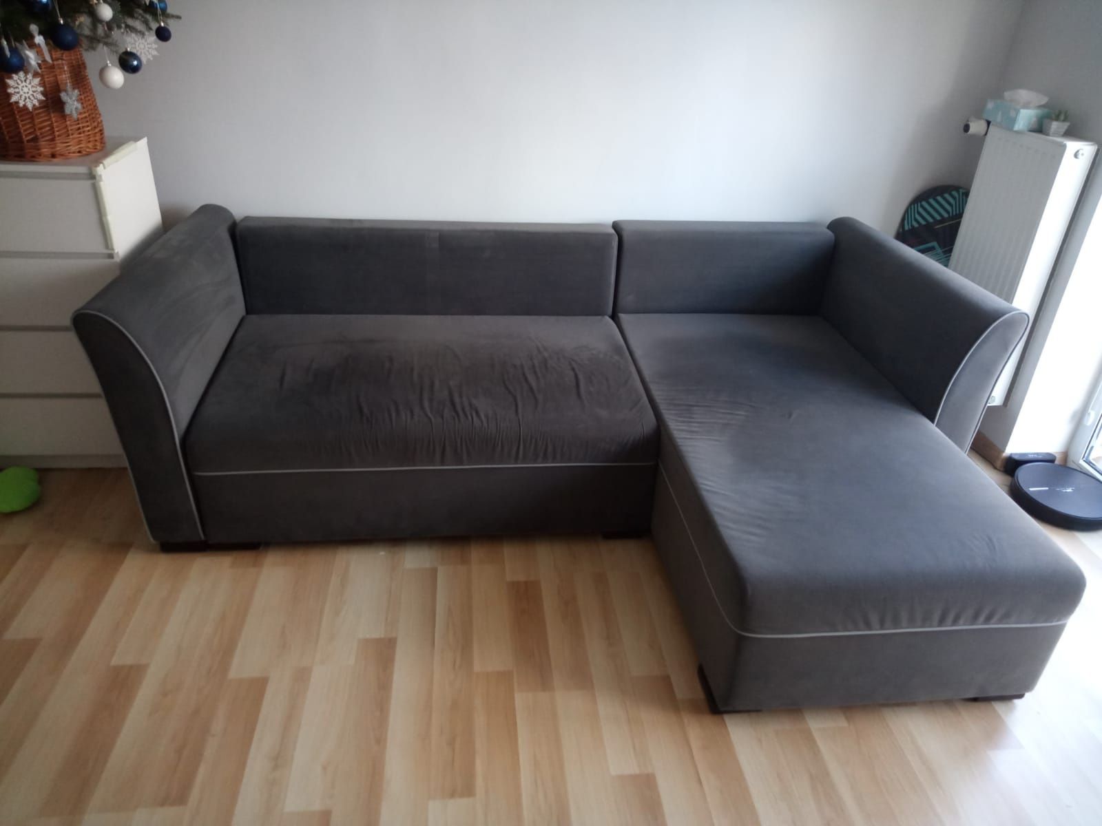 Narożnik,Kanapa Abra 250cm